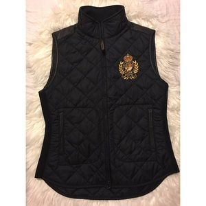 Brand New RALPH LAUREN Vest